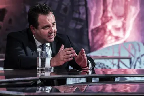 Altro che supertestimone. "Amara è un calunniatore"