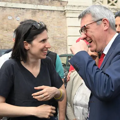 "Sciopero generale". Landini vuole scendere in piazza con la Schlein