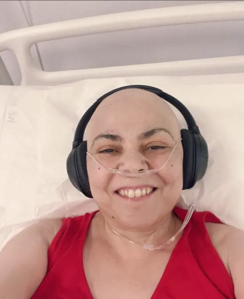 "Non posso più stare bene". Il messaggio della Murgia dall'ospedale