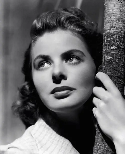 I mille volti di Ingrid Bergman sullo schermo