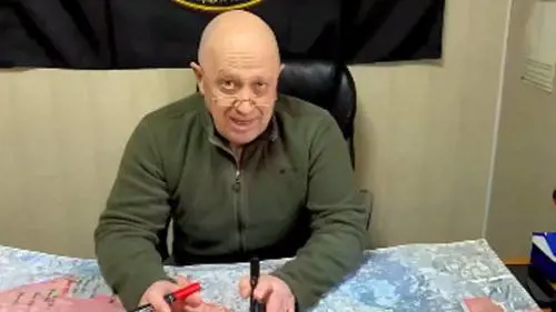 Si schianta il jet del capo della Wagner Prigozhin: "È morto"