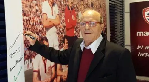 "Jankto e il mio Cagliari sempre moderno"