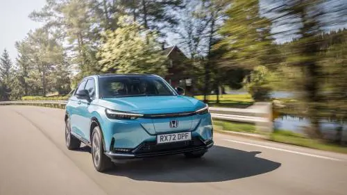 Honda e:Ny1, guarda tutte le foto