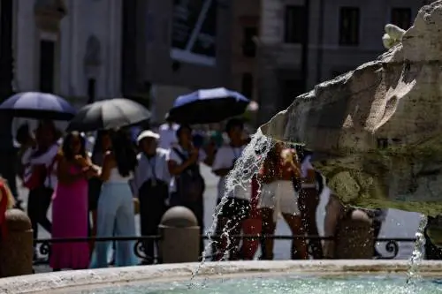 Il luglio più caldo di tutti e grandinate raddoppiate. L'Ue misura il post Niño