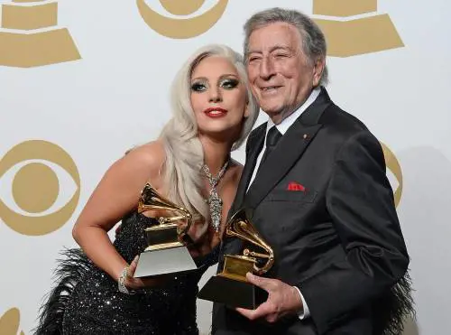 "Sono in lutto da tempo". Il commovente ricordo di Lady Gaga dedicato a Tony Bennett
