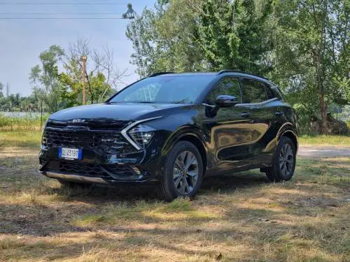 Kia Sportage HEV GT Line Plus, tra i migliori suv ibridi in commercio. La prova su strada 