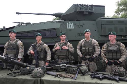 Il posto più pericoloso del mondo dove può scoppiare una guerra tra Russia e Nato