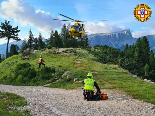 Tradito dalla montagna, la guida alpina Diego Zanesco cade durante la scalata