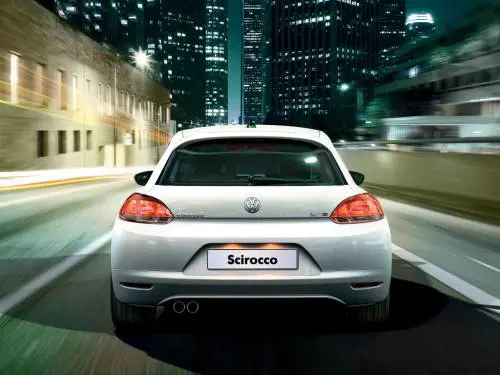Volkswagen Scirocco, guarda la gallery