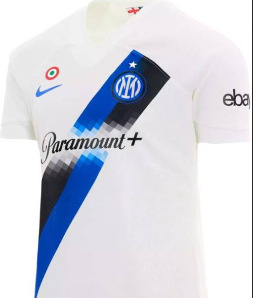 Inter, presentata la seconda maglia: ecco le novità 