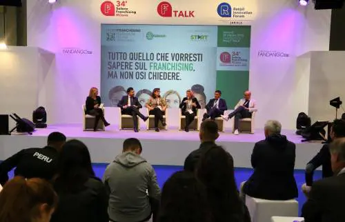 Salone Franchising Milano, tutte le novità per avviare un'attività o farla crescere