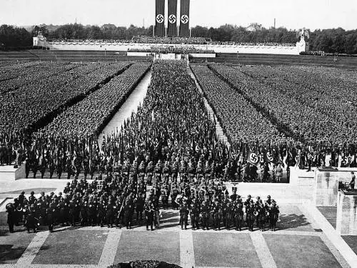 Quando il Terzo Reich era una meta turistica