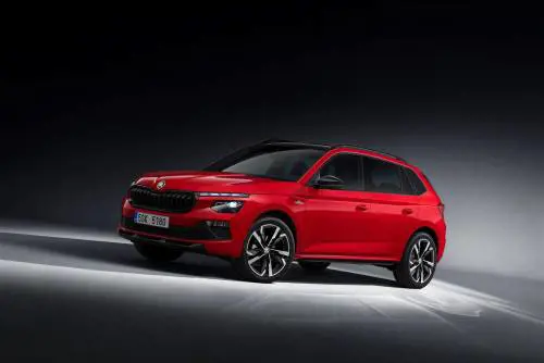 Nuove Skoda Kamiq e Scala restyling, guarda tutte le foto 