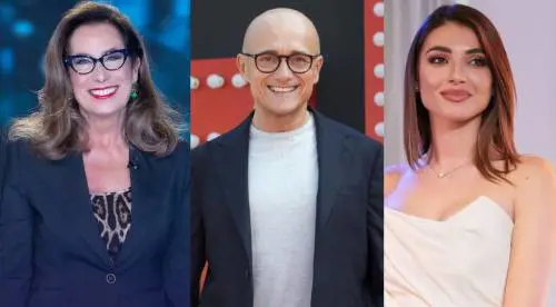 Da Cesara Buonamici a Rebecca Staffelli, ecco come sarà il nuovo Grande fratello vip