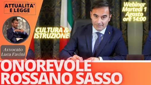 Una nuova era per il sistema educativo Italiano