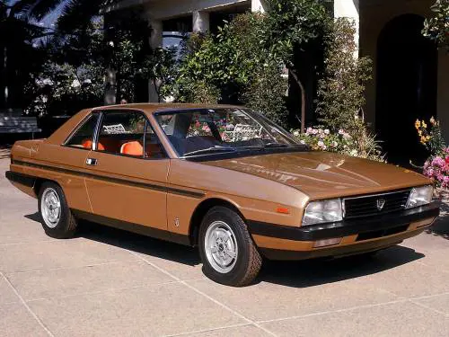 Lancia Gamma Coupé, diva dall'eleganza senza tempo