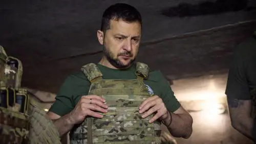 Altra purga di Zelensky. Caccia tutti i reclutatori: "Cinismo e corruzione"