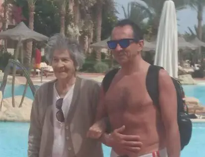 Resti umani ritrovati in un bosco: il figlio di Liliana Agnani interrogato a breve