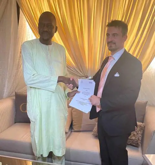 "Così è nato il 'nostro' Piano Mattei per il Senegal"