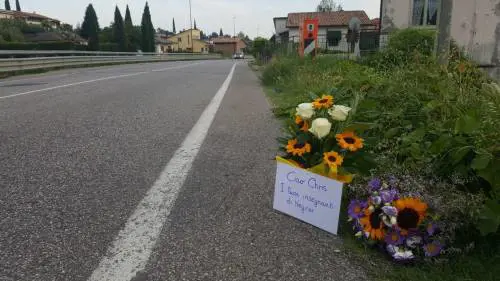 Arrestato l'operaio che ha travolto il giovane calciatore