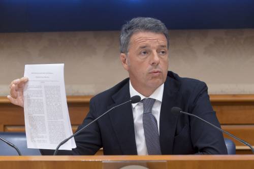 Renzi strizza l'occhio a Fdi. "Premierato, ecco la legge"