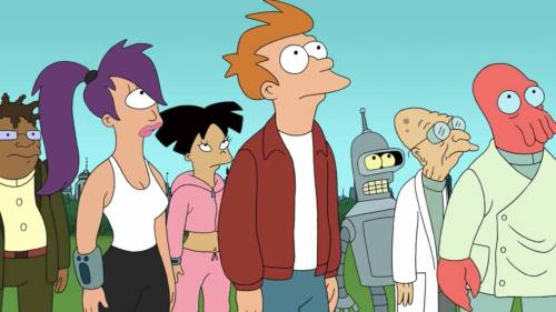 Futurama, la serie cult torna in streaming con un sequel più dissacrante che mai 