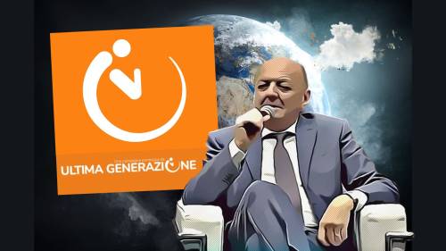 Clima, sbandata del governo: il ministro Fratin incontra Ultima generazione