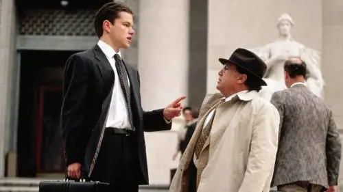 L'uomo della pioggia, ecco perché Coppola ha deciso di girare il film con Matt Damon