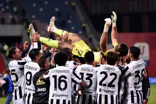 Ciao Gigi, 10 curiosità sulla carriera di Gianluigi Buffon