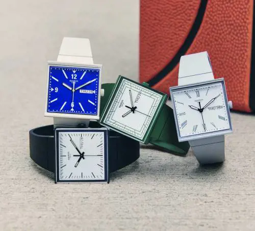 Swatch, il Bioceramic What If? da ieri disponibile, per raccontare un'altra storia 