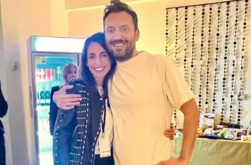 Cesare Cremonini e Giorgia Cardinaletti non si nascondono più: le foto in barca