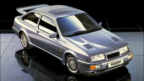Ford Sierra Cosworth, sportiva a tutto tondo
