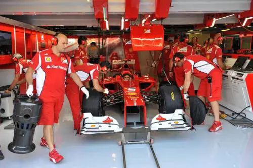 Le 50 squadre sportive che valgono di più: unica italiana la Ferrari