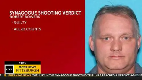 Usa, condanna a morte per l'attentatore di Pittsburgh