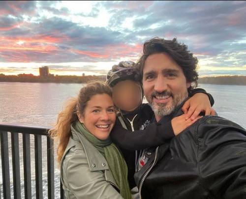 Canada, il premier Trudeau si separa dalla moglie: "Famiglia resta unita"
