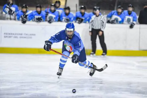 Milano-Cortina 2026, l’hockey femminile si giocherà nei padiglioni Fiera a Rho