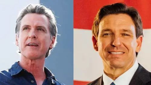 L'America blu contro l'America rossa: il duello che divide un Paese lacerato