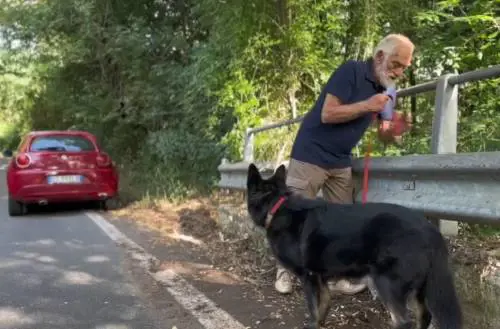 dallo spot della polizia di Stato