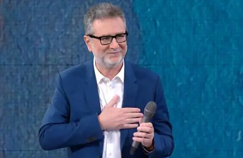 Fabio Fazio: "In Rai ho passato anni a difendermi. Andare al Nove? La cosa più bella della mia vita"