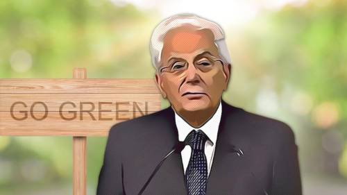 Clima, Mattarella e il club catastrofista: è lui l’erede di Greta