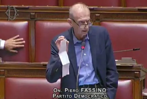 "Sono stato ingenuo". Cedolino show, ora Fassino ci ripensa