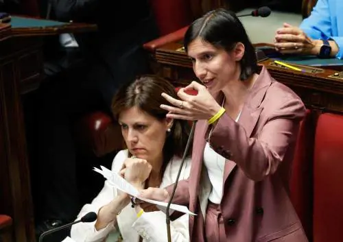 Salario minimo, Schlein andrà a Palazzo Chigi a parlare di De Angelis
