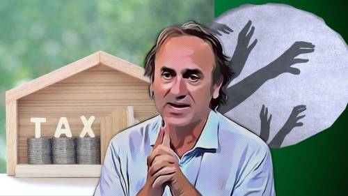 Patrimoniale, prelievi e sussidi: il piano horror dei verdi