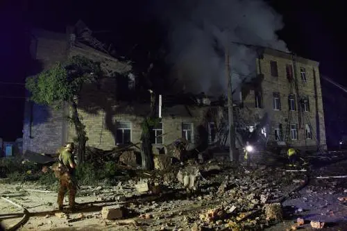 Ora la guerra presenta il conto: "Mezzo milione di morti e feriti"