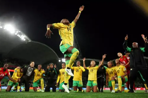 La Giamaica passa agli ottavi per la prima volta nella sua storia, alla seconda partecipazione mondiale (via Fifa)