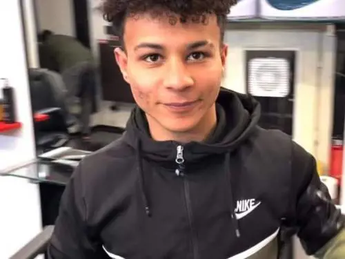 Il giovane Mahmoud Abdalla, trovato morto nei giorni scorsi