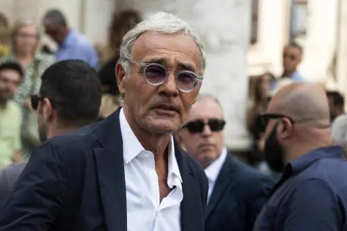 Giletti indagato a Terni perché il boss Graviano si sente "diffamato"