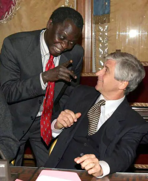 Tifo, battuta pronta, un po' naïf. Quelli che in tv fanno simpatia