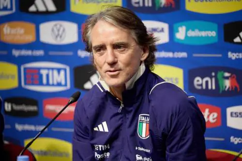 Mancini comanda tutto il calcio azzurro