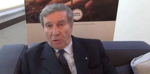 Addio al presidente di Saclà, è morto a 84 anni Lorenzo Ercole